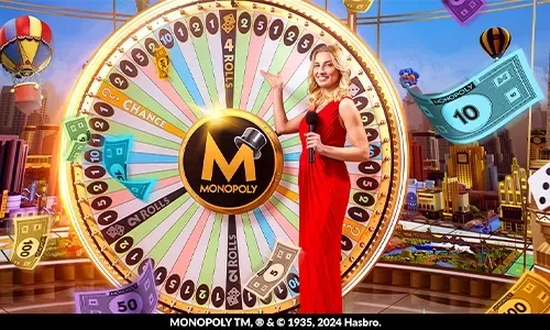 Live Dealer Casino